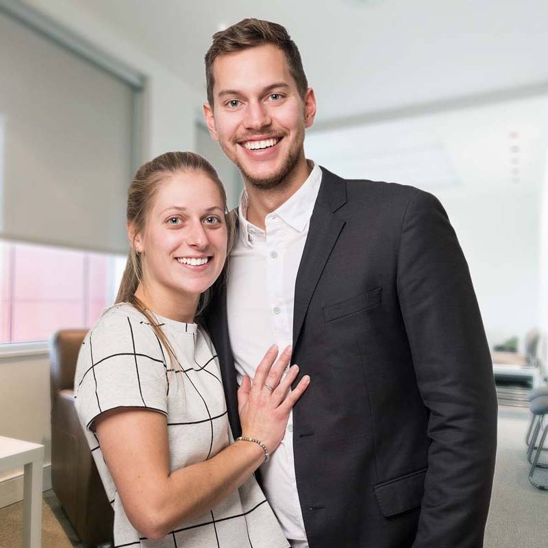 Orthodontie invisible invisalign